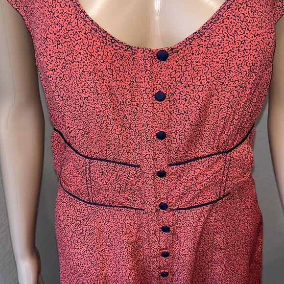 Anthropologie Maeve dress  p2p 16”, length 40” waist 15” flat. - Picture 4 of 6